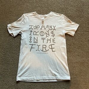 Bella Canvas White Short Sleeve Tee